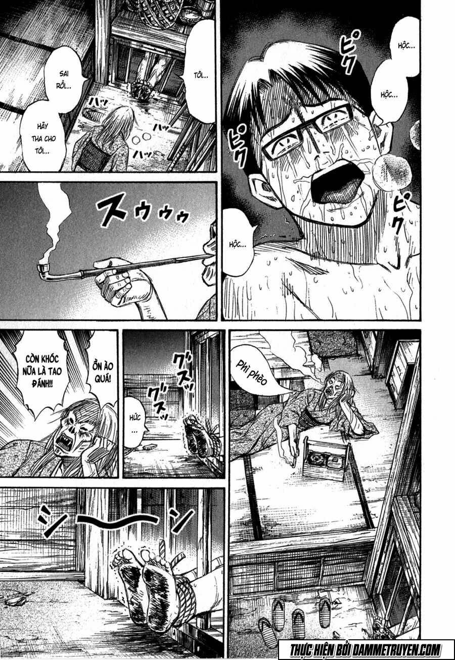 Higanjima - Đảo ma cà rồng: Chapter 390