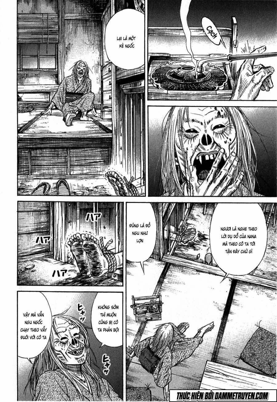 Higanjima - Đảo ma cà rồng: Chapter 390