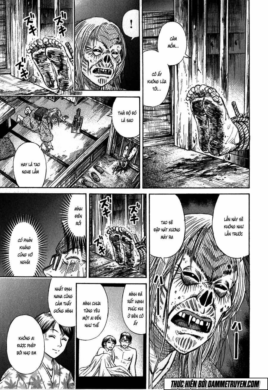 Higanjima - Đảo ma cà rồng: Chapter 390