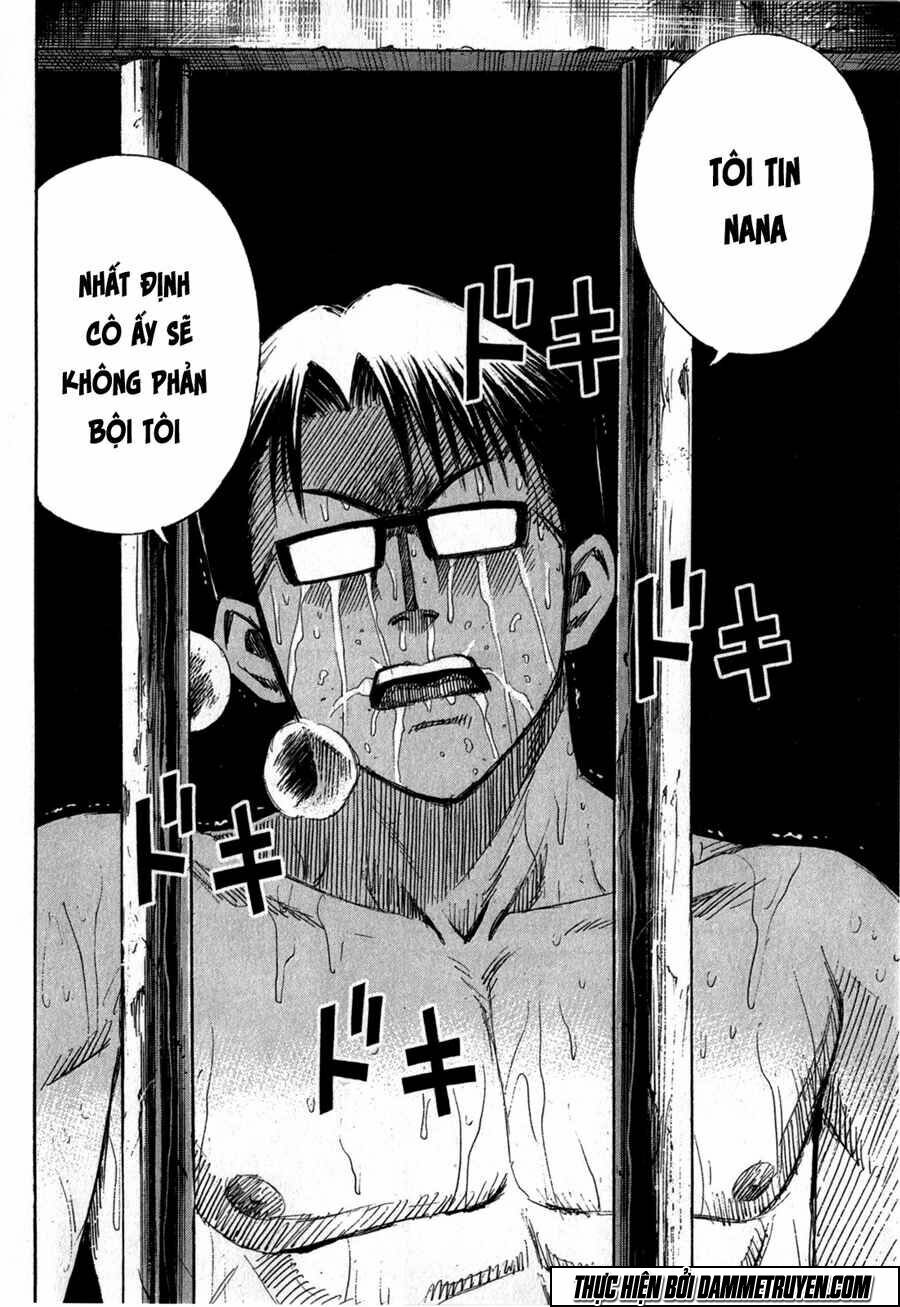 Higanjima - Đảo ma cà rồng: Chapter 390