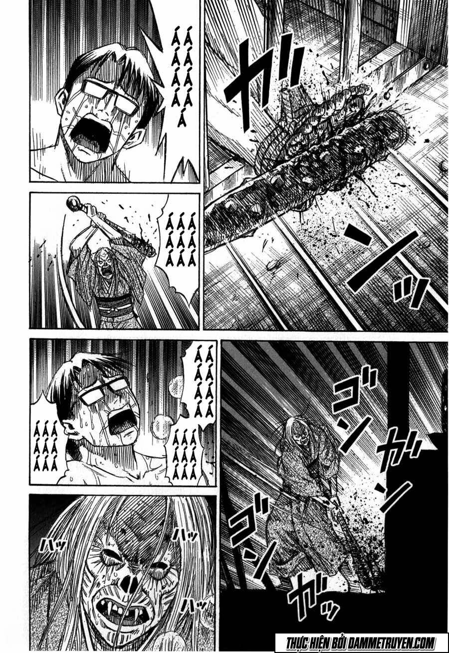 Higanjima - Đảo ma cà rồng: Chapter 390