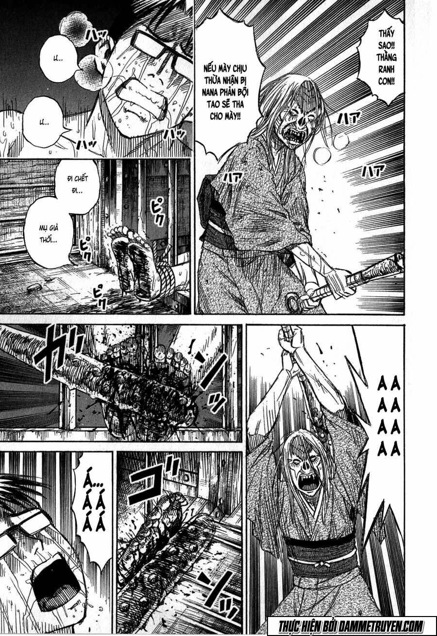 Higanjima - Đảo ma cà rồng: Chapter 390