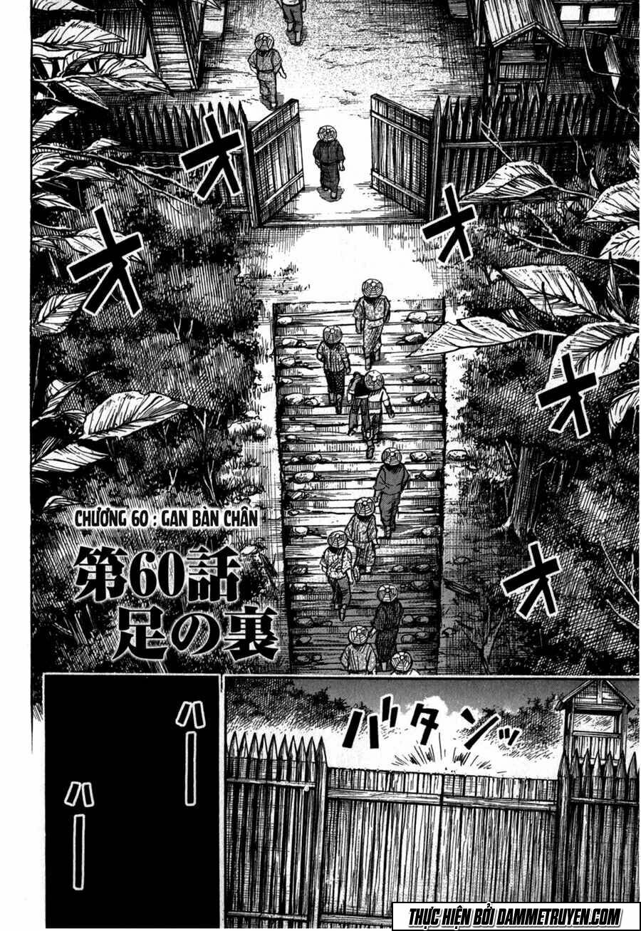 Higanjima - Đảo ma cà rồng: Chapter 390