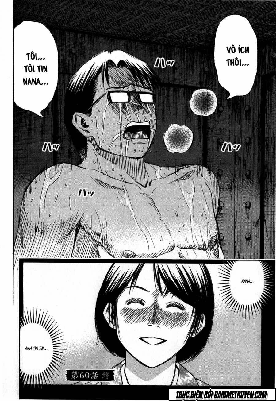 Higanjima - Đảo ma cà rồng: Chapter 390