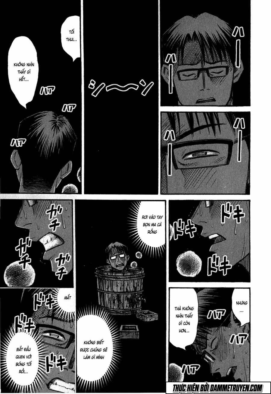 Higanjima - Đảo ma cà rồng: Chapter 390