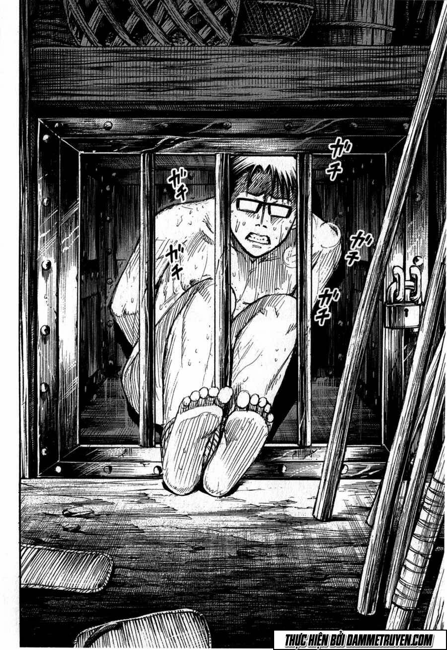 Higanjima - Đảo ma cà rồng: Chapter 390