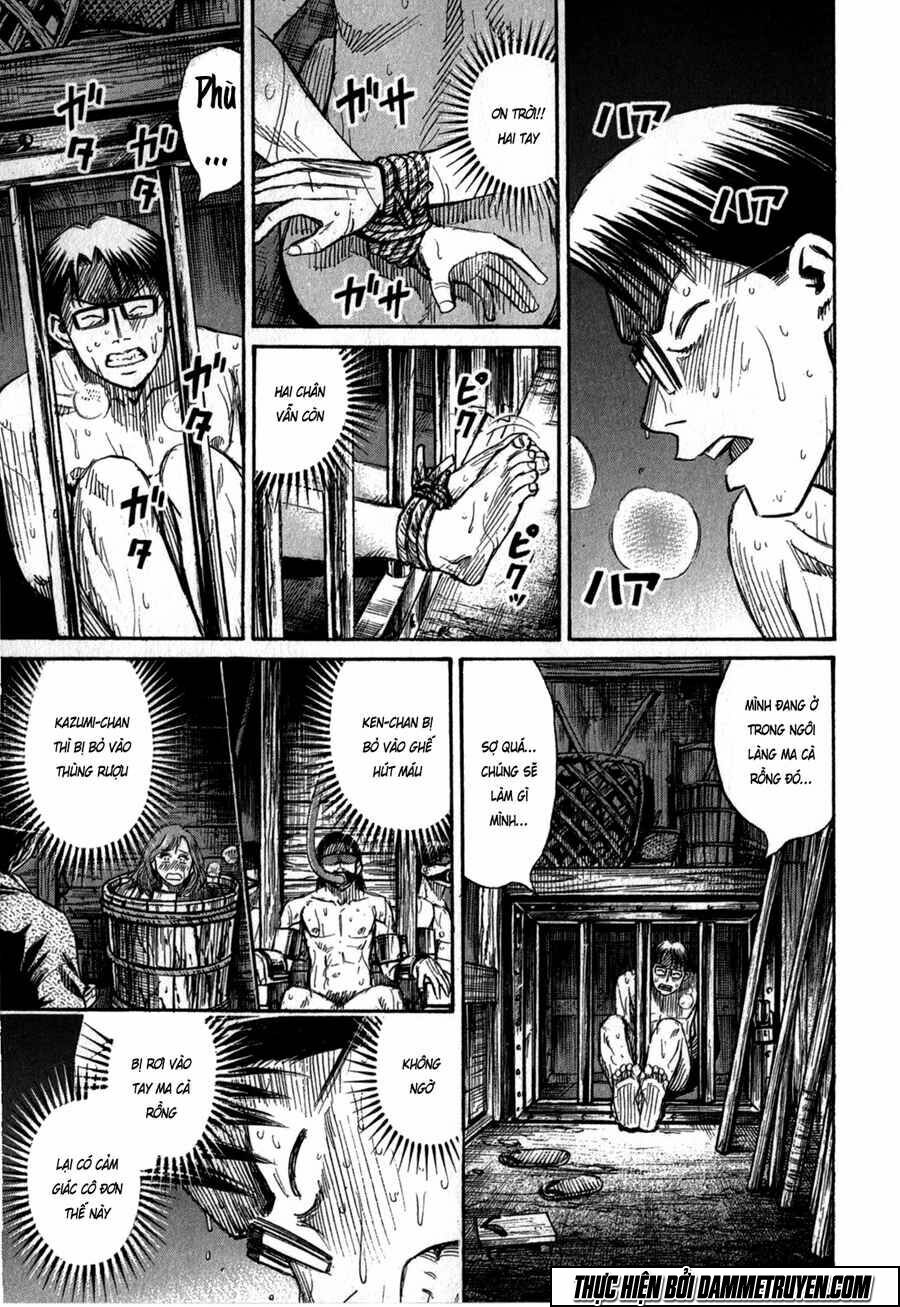 Higanjima - Đảo ma cà rồng: Chapter 390