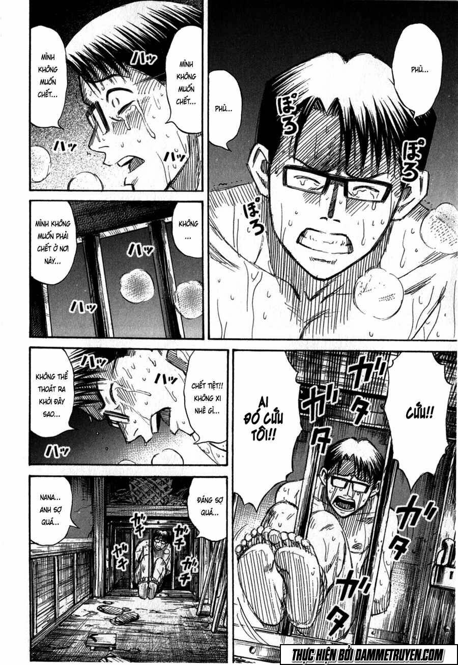 Higanjima - Đảo ma cà rồng: Chapter 390
