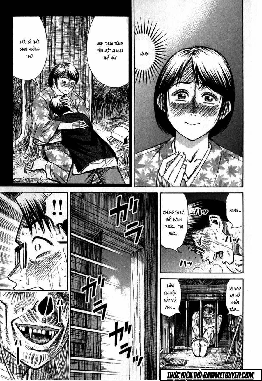Higanjima - Đảo ma cà rồng: Chapter 390