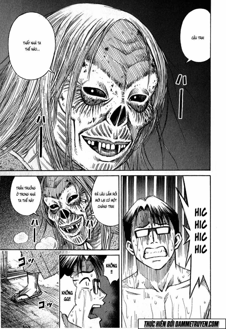 Higanjima - Đảo ma cà rồng: Chapter 390