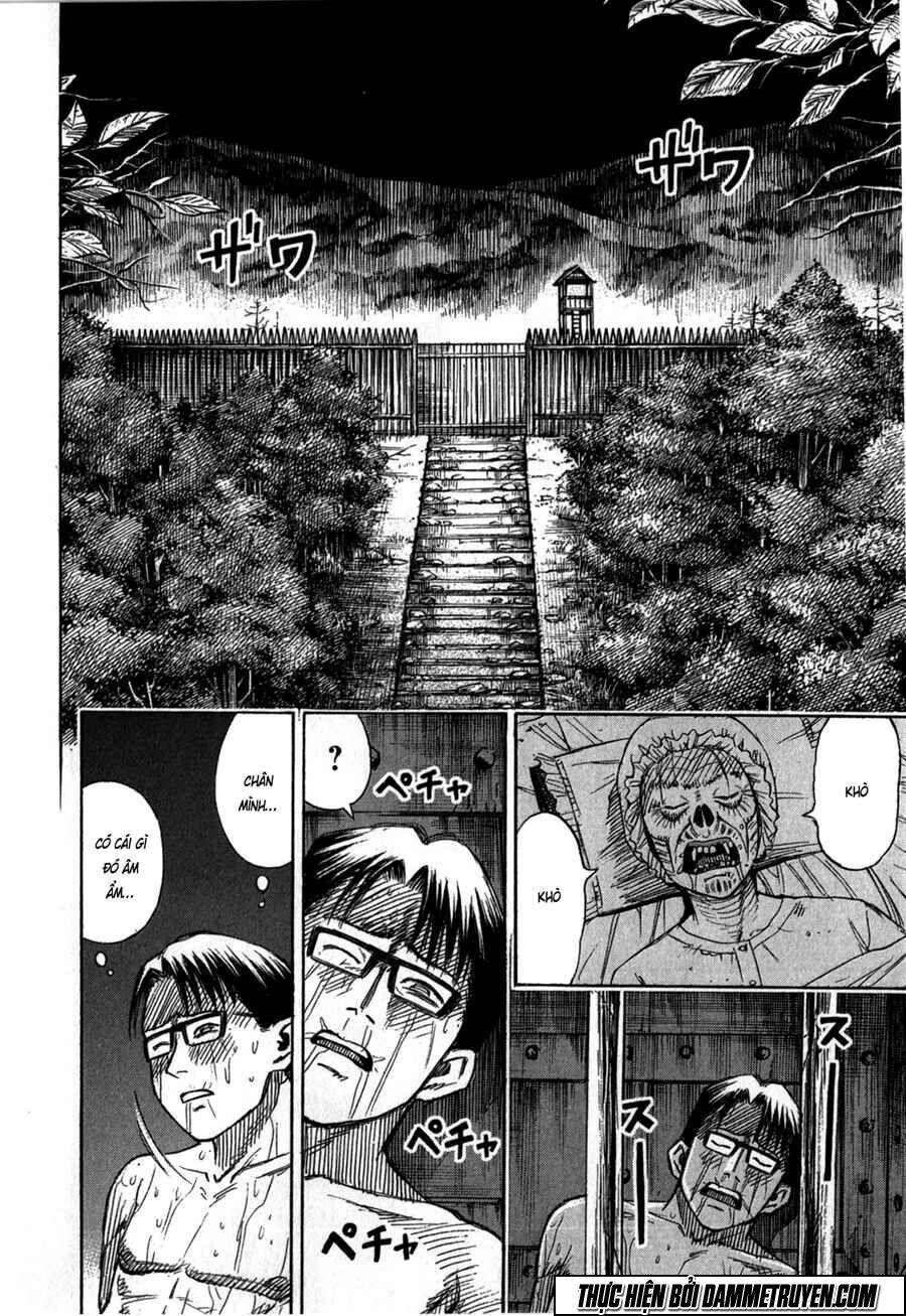 Higanjima - Đảo ma cà rồng: Chapter 391