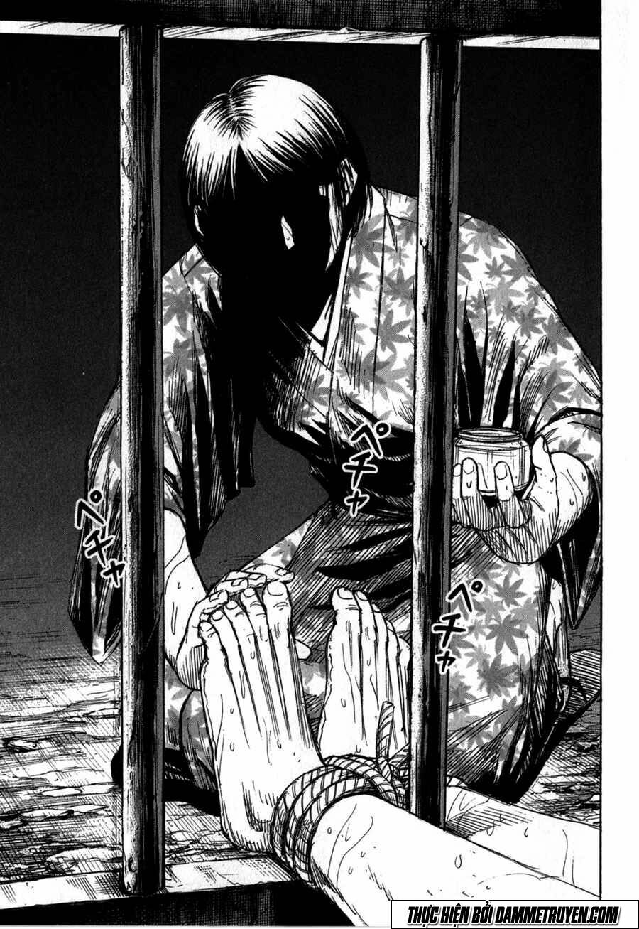 Higanjima - Đảo ma cà rồng: Chapter 391