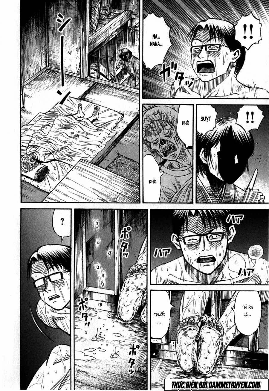 Higanjima - Đảo ma cà rồng: Chapter 391