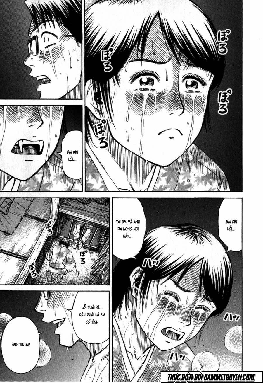Higanjima - Đảo ma cà rồng: Chapter 391