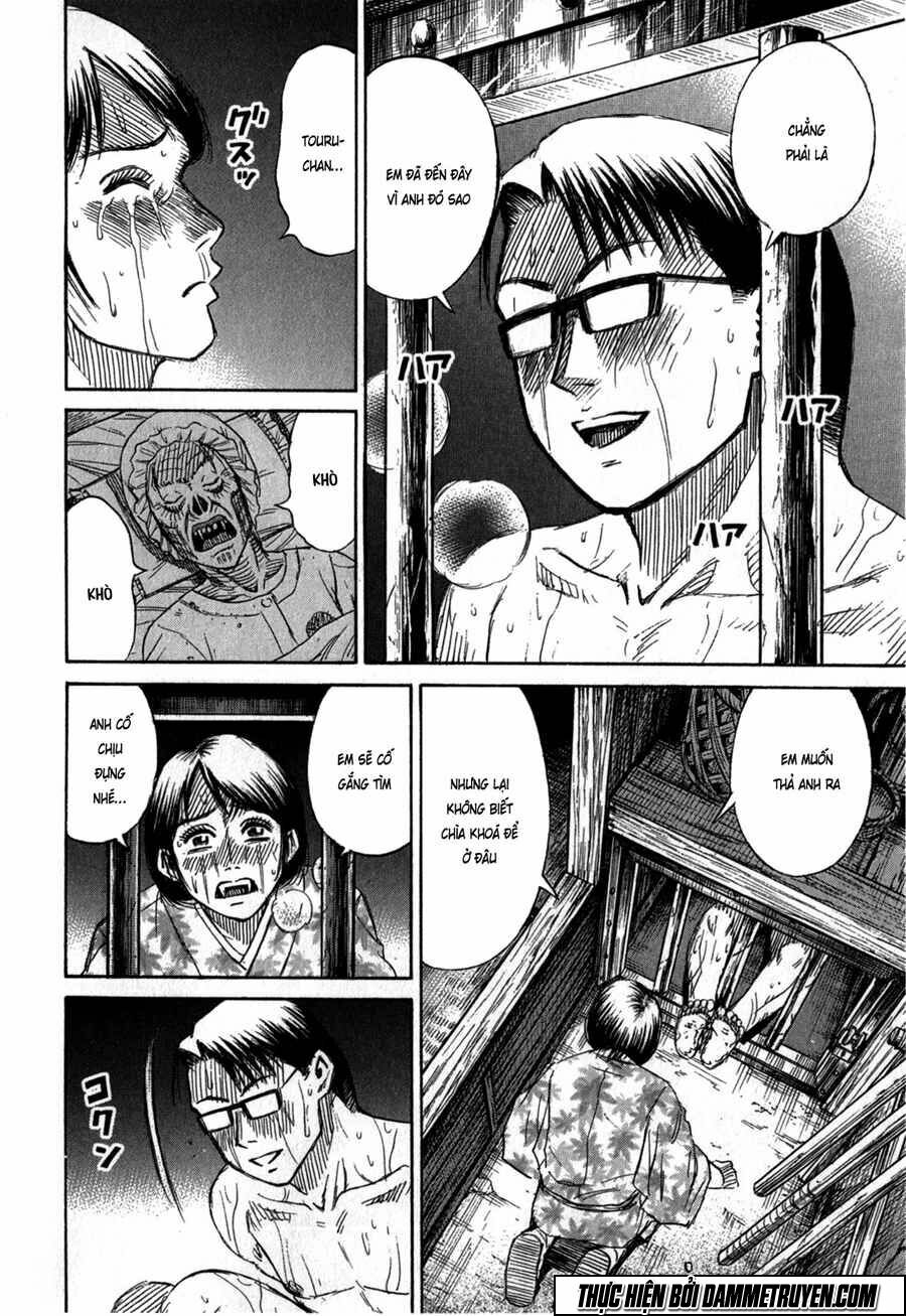 Higanjima - Đảo ma cà rồng: Chapter 391