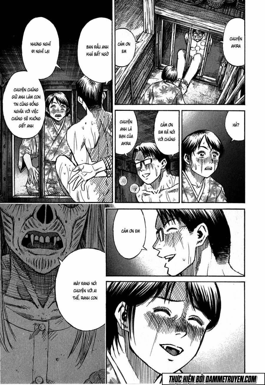 Higanjima - Đảo ma cà rồng: Chapter 391