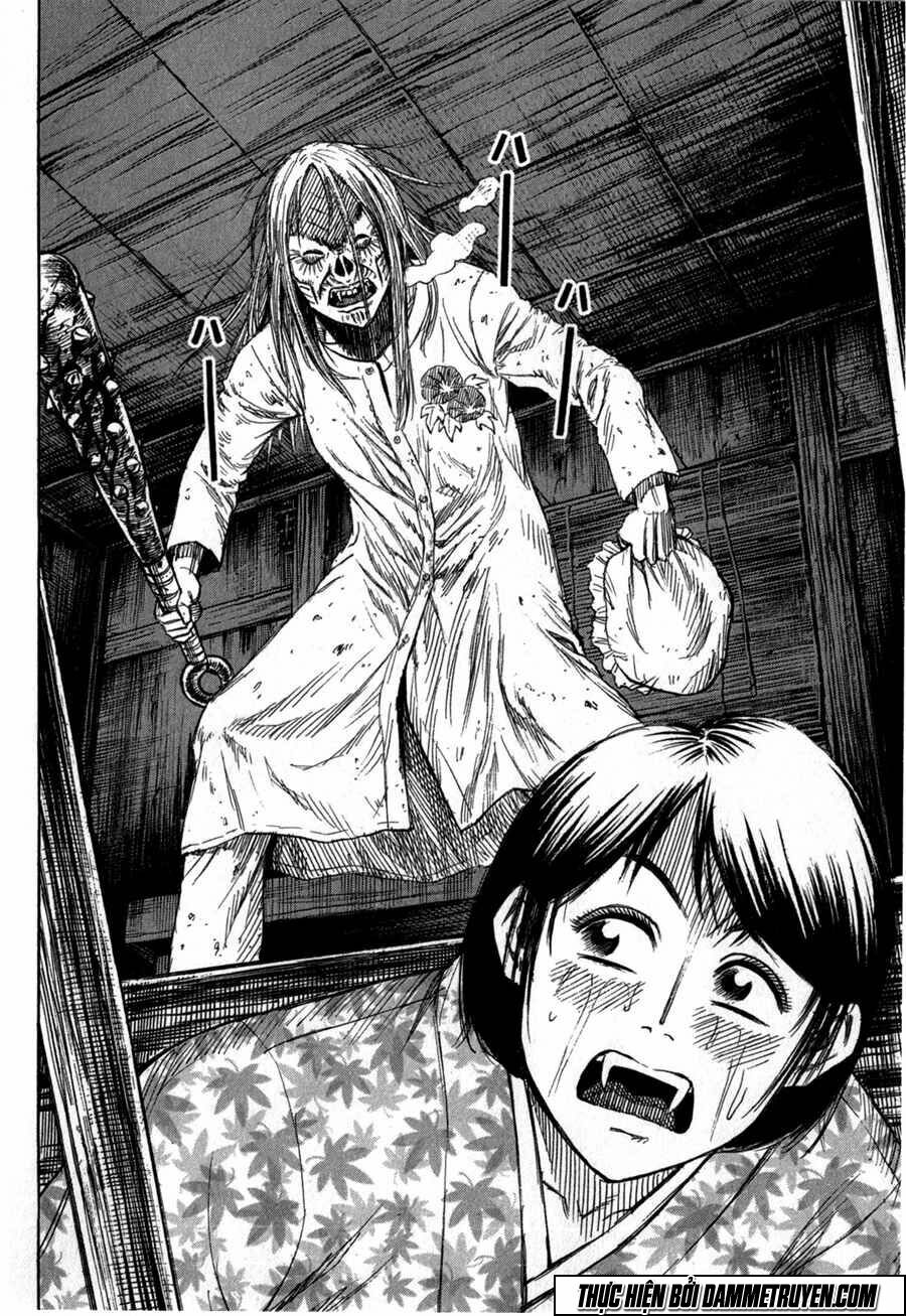 Higanjima - Đảo ma cà rồng: Chapter 391