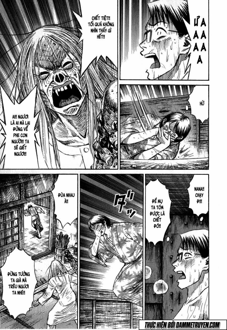 Higanjima - Đảo ma cà rồng: Chapter 391