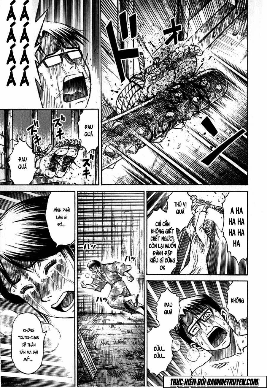Higanjima - Đảo ma cà rồng: Chapter 391