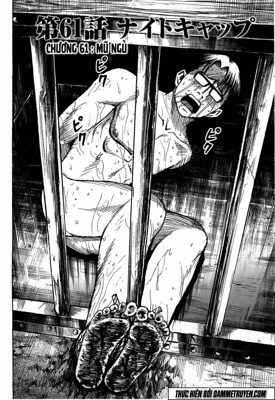 Higanjima - Đảo ma cà rồng: Chapter 391