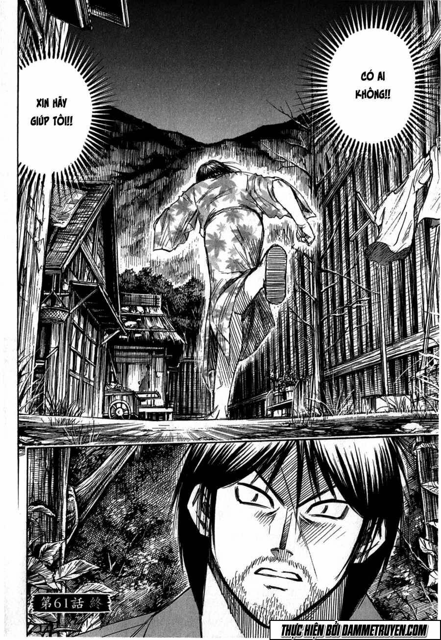 Higanjima - Đảo ma cà rồng: Chapter 391