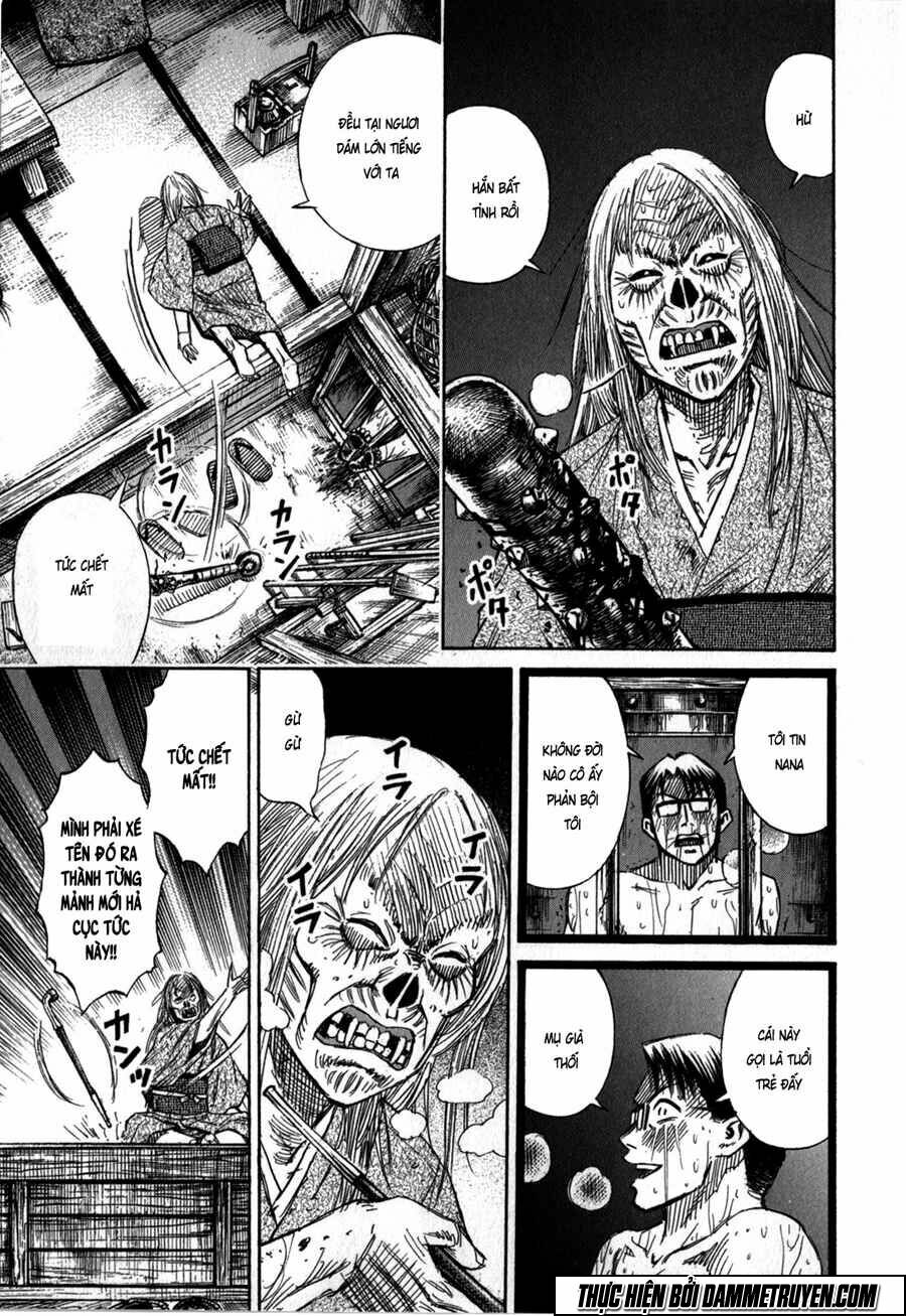 Higanjima - Đảo ma cà rồng: Chapter 391