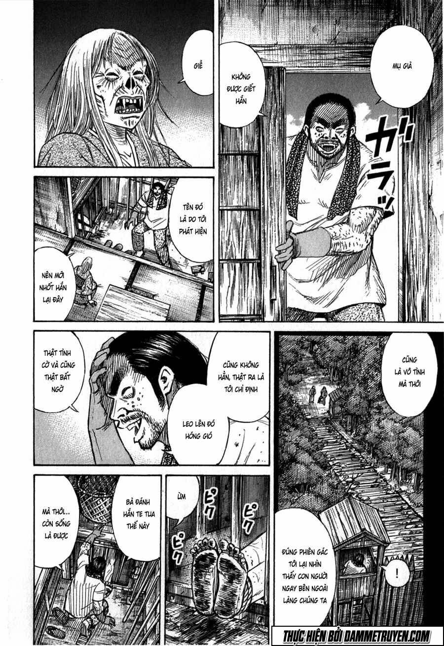 Higanjima - Đảo ma cà rồng: Chapter 391