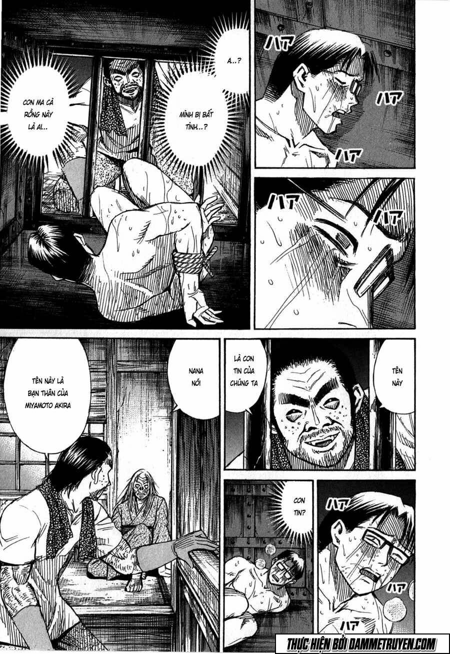 Higanjima - Đảo ma cà rồng: Chapter 391