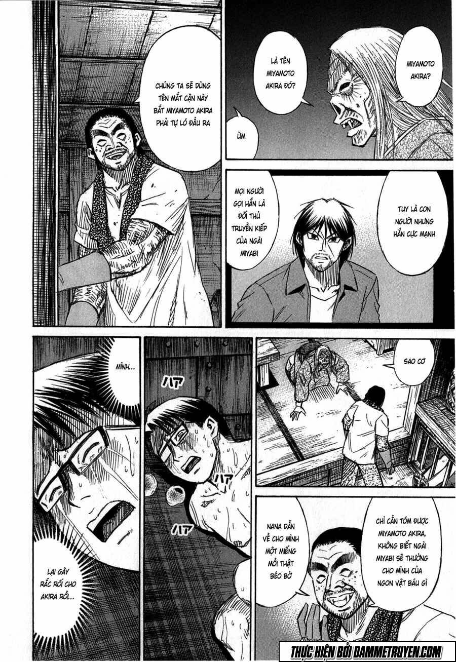 Higanjima - Đảo ma cà rồng: Chapter 391