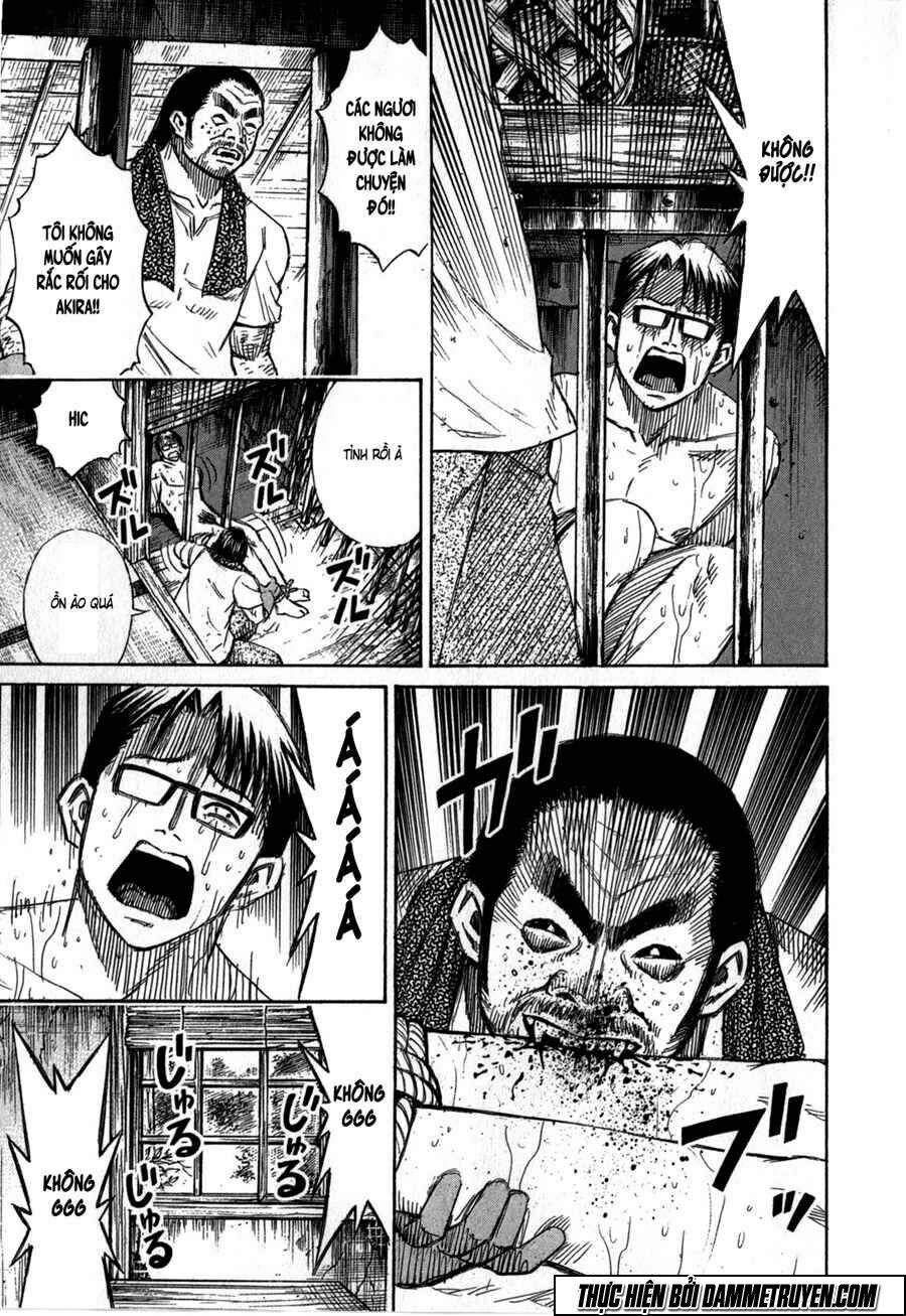 Higanjima - Đảo ma cà rồng: Chapter 391