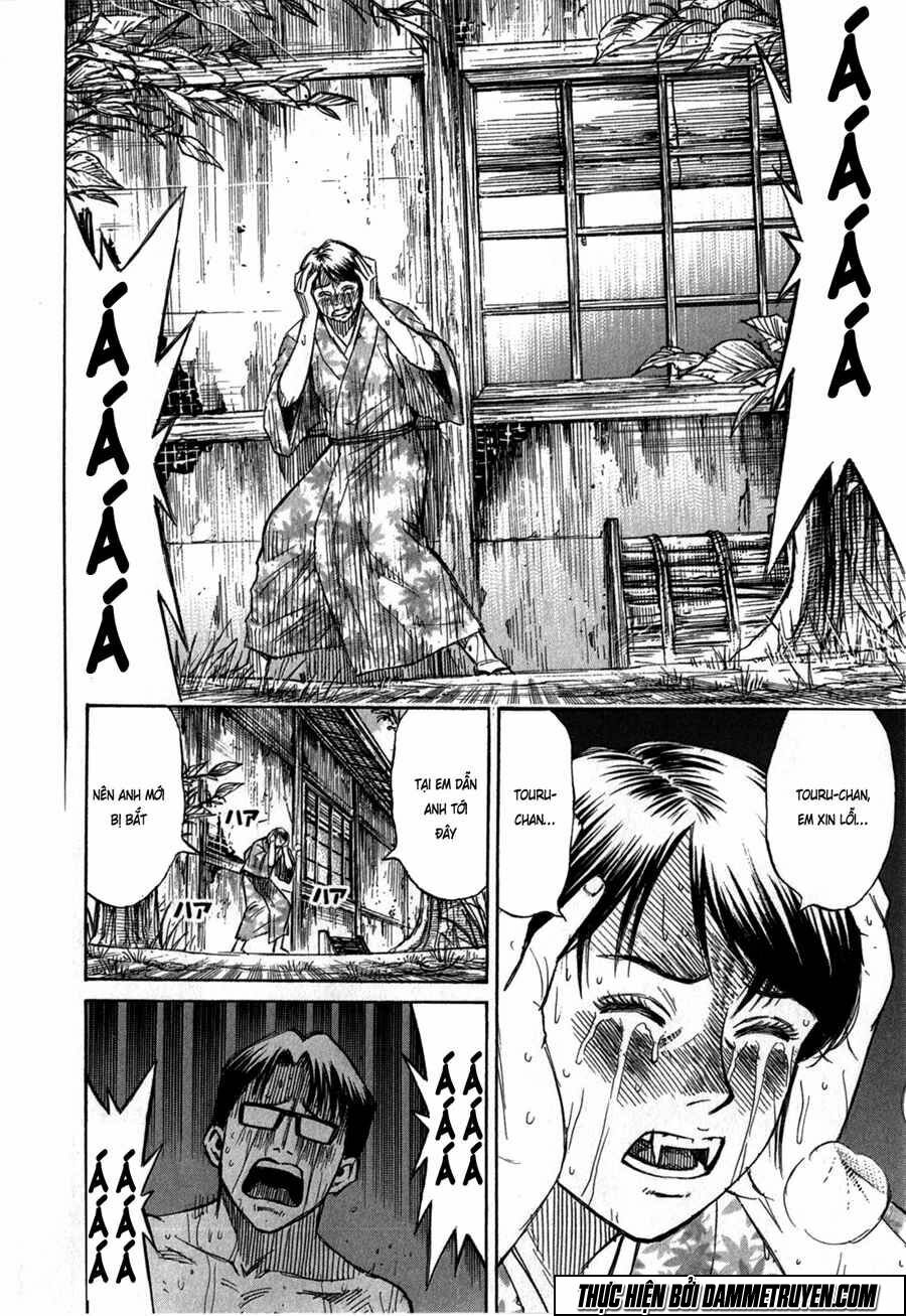 Higanjima - Đảo ma cà rồng: Chapter 391