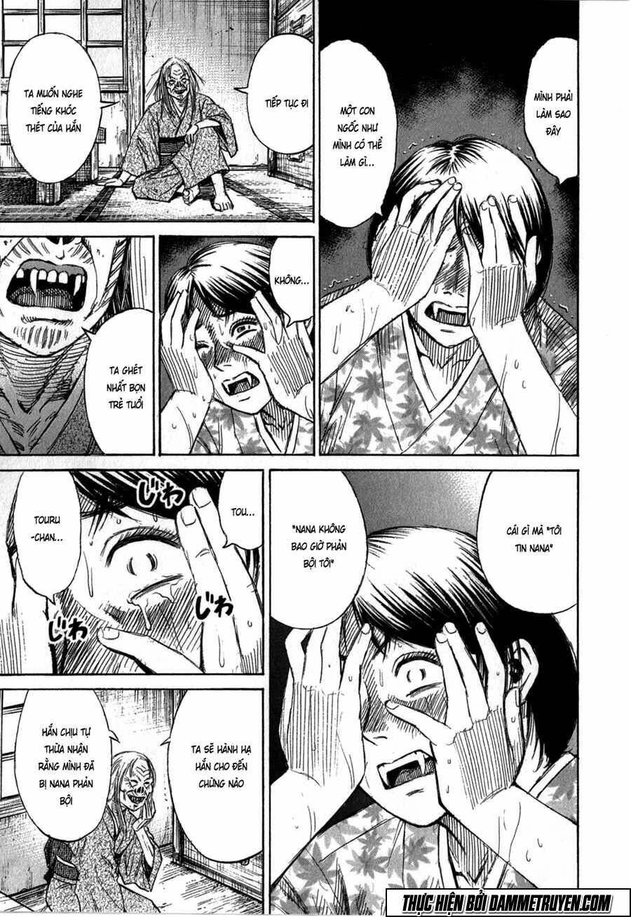 Higanjima - Đảo ma cà rồng: Chapter 391