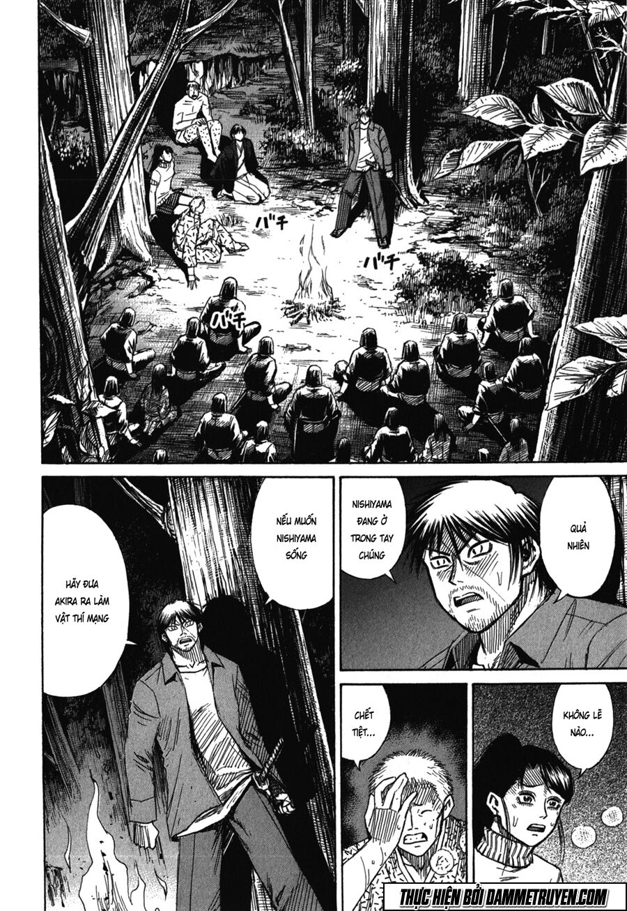 Higanjima - Đảo ma cà rồng: Chapter 392