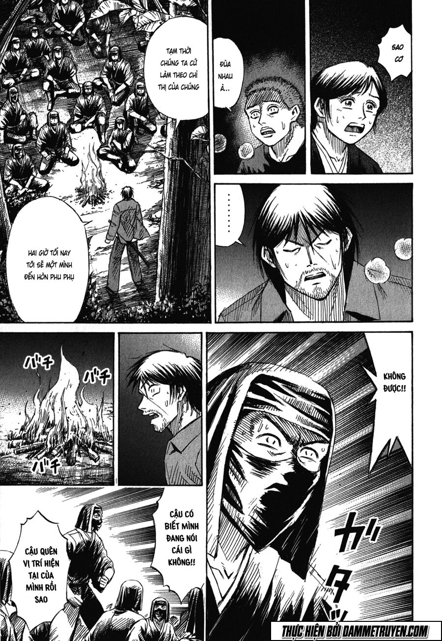 Higanjima - Đảo ma cà rồng: Chapter 392