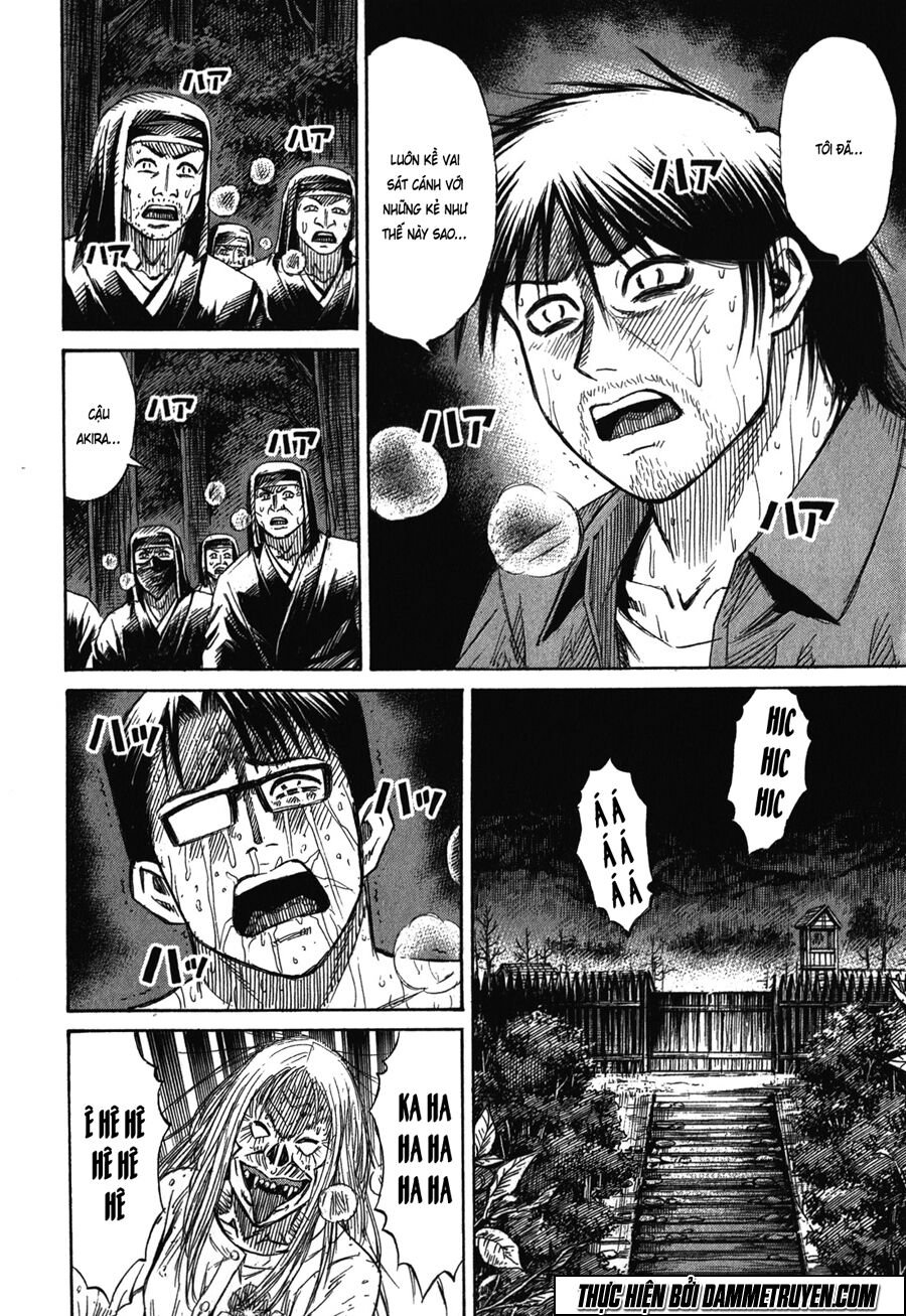 Higanjima - Đảo ma cà rồng: Chapter 392