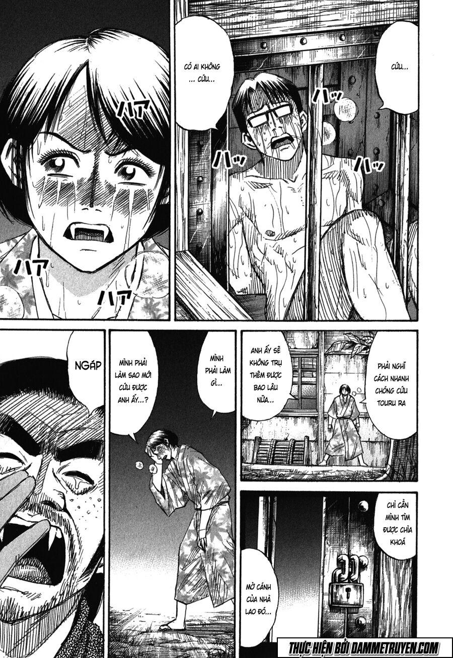 Higanjima - Đảo ma cà rồng: Chapter 392