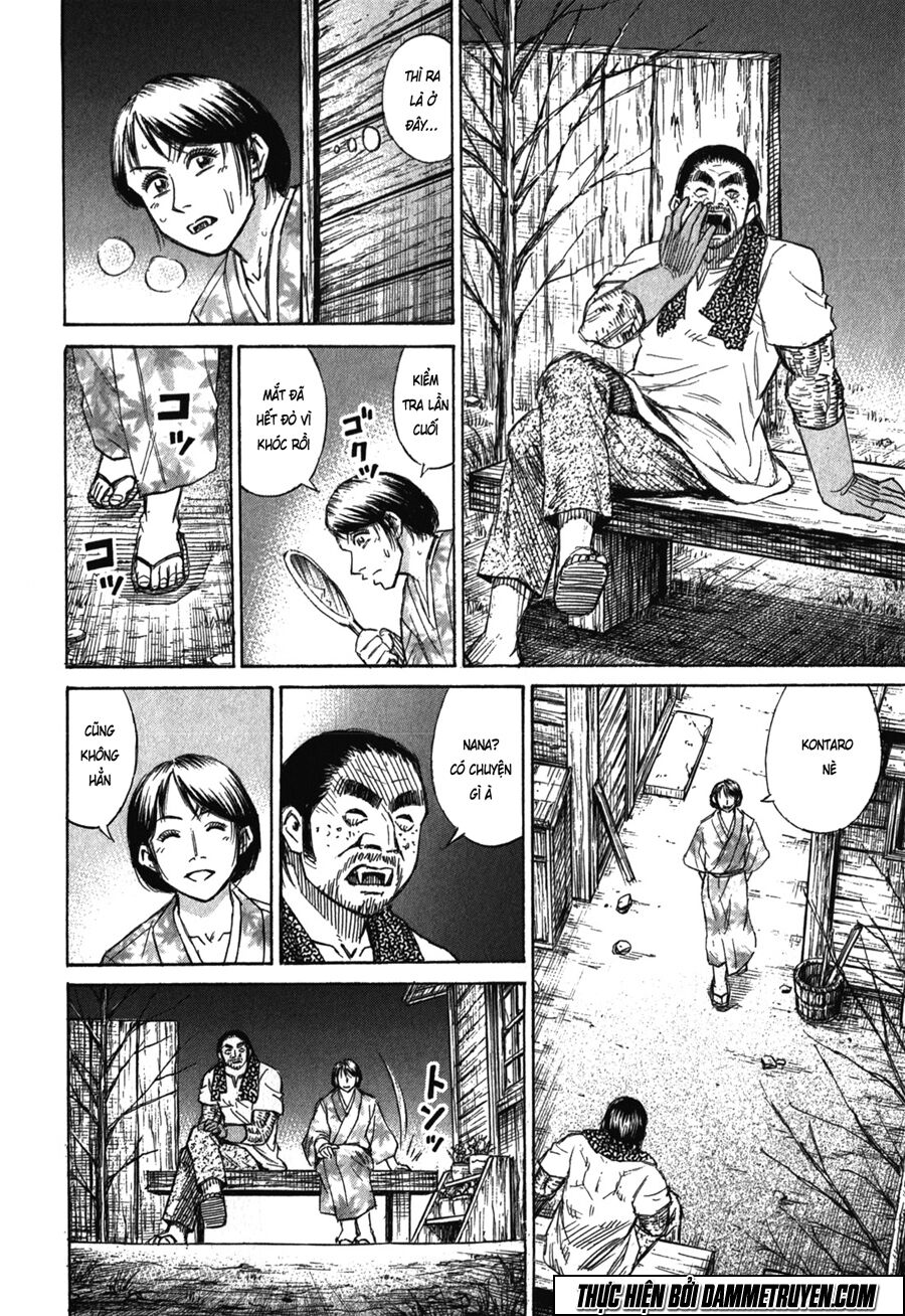 Higanjima - Đảo ma cà rồng: Chapter 392