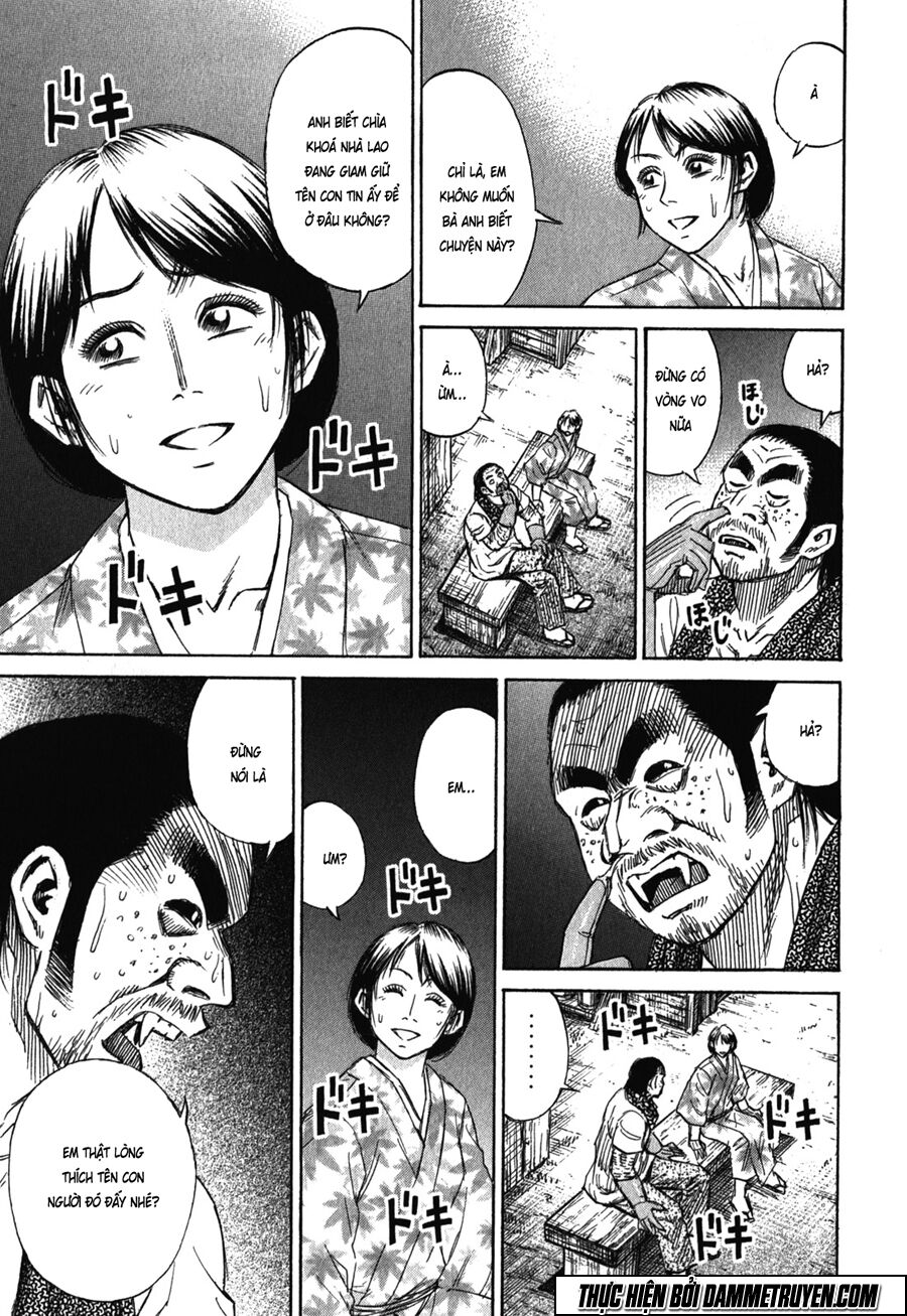 Higanjima - Đảo ma cà rồng: Chapter 392