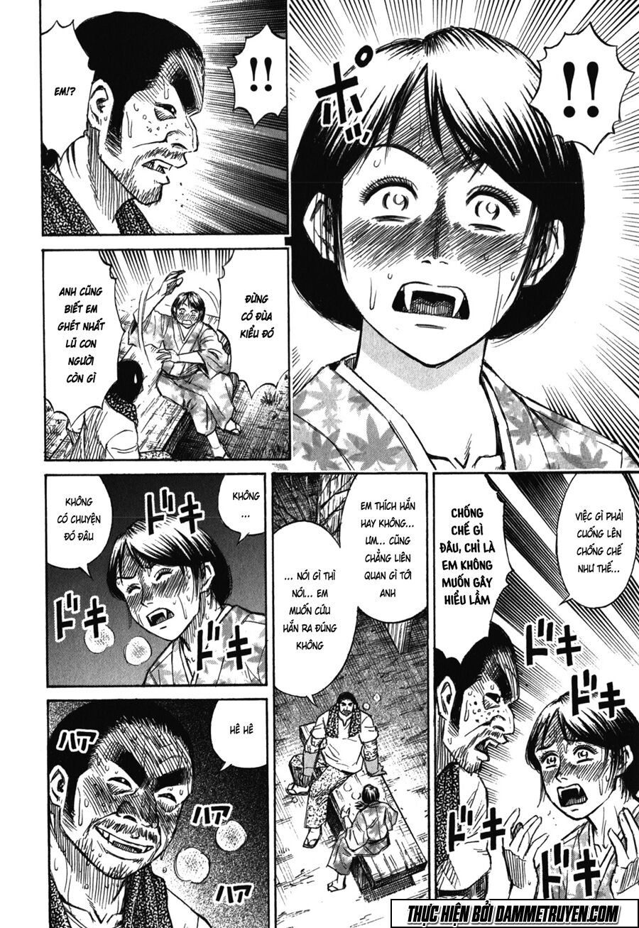 Higanjima - Đảo ma cà rồng: Chapter 392