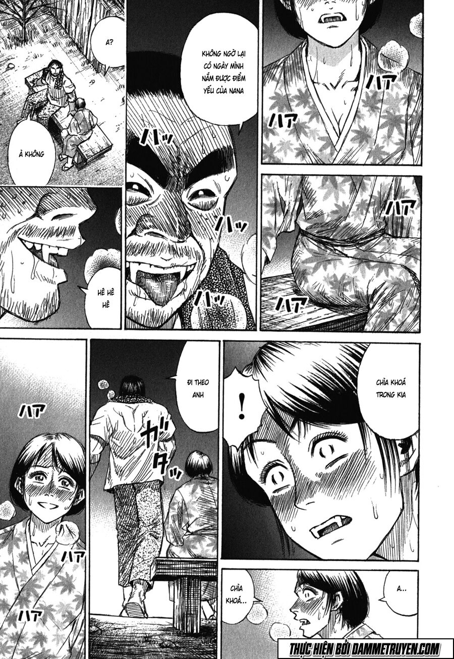Higanjima - Đảo ma cà rồng: Chapter 392