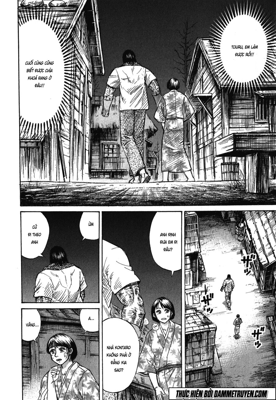 Higanjima - Đảo ma cà rồng: Chapter 392