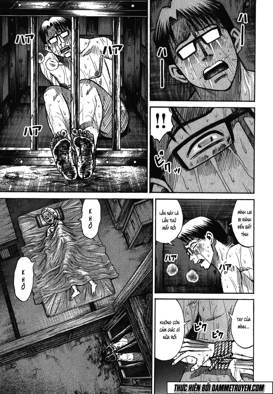 Higanjima - Đảo ma cà rồng: Chapter 392