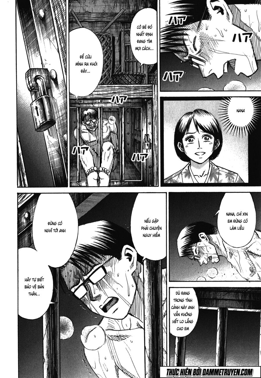 Higanjima - Đảo ma cà rồng: Chapter 392