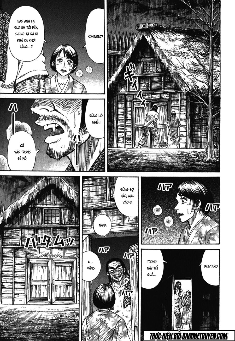Higanjima - Đảo ma cà rồng: Chapter 392