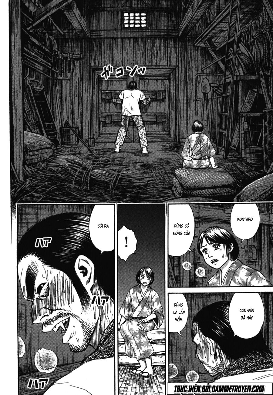 Higanjima - Đảo ma cà rồng: Chapter 392