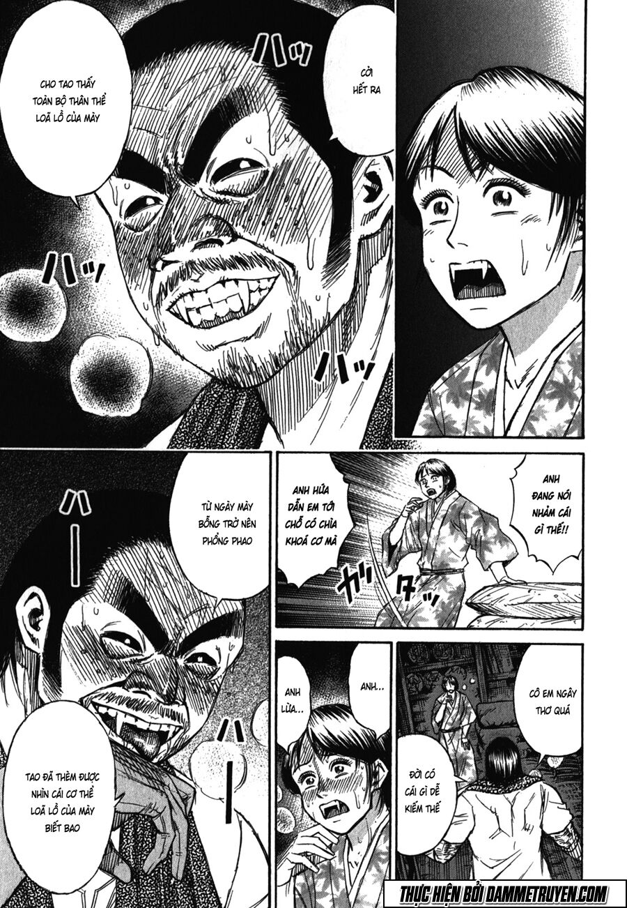 Higanjima - Đảo ma cà rồng: Chapter 392