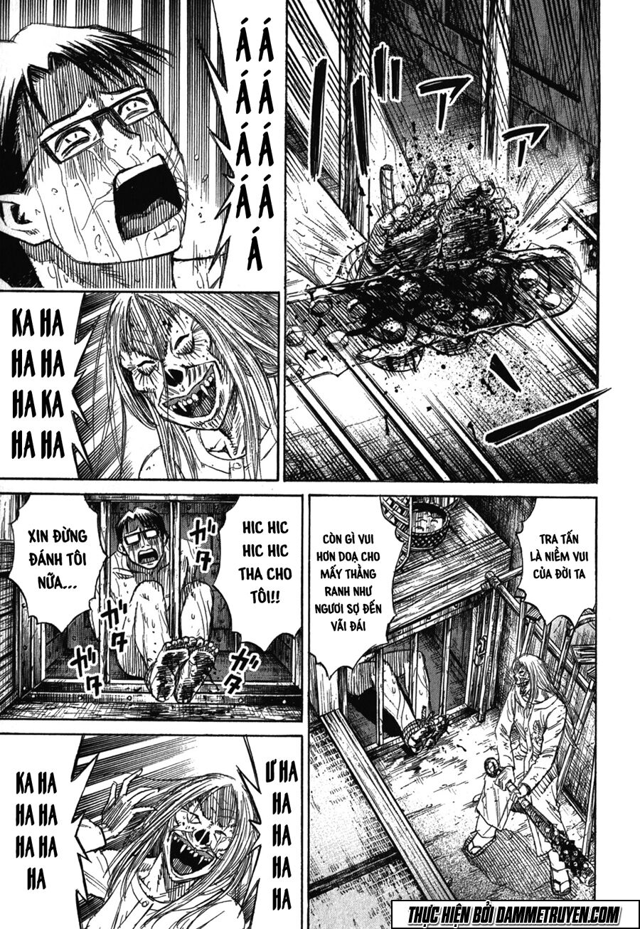 Higanjima - Đảo ma cà rồng: Chapter 392