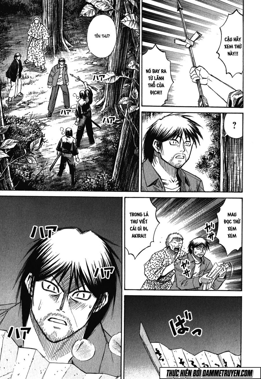 Higanjima - Đảo ma cà rồng: Chapter 392