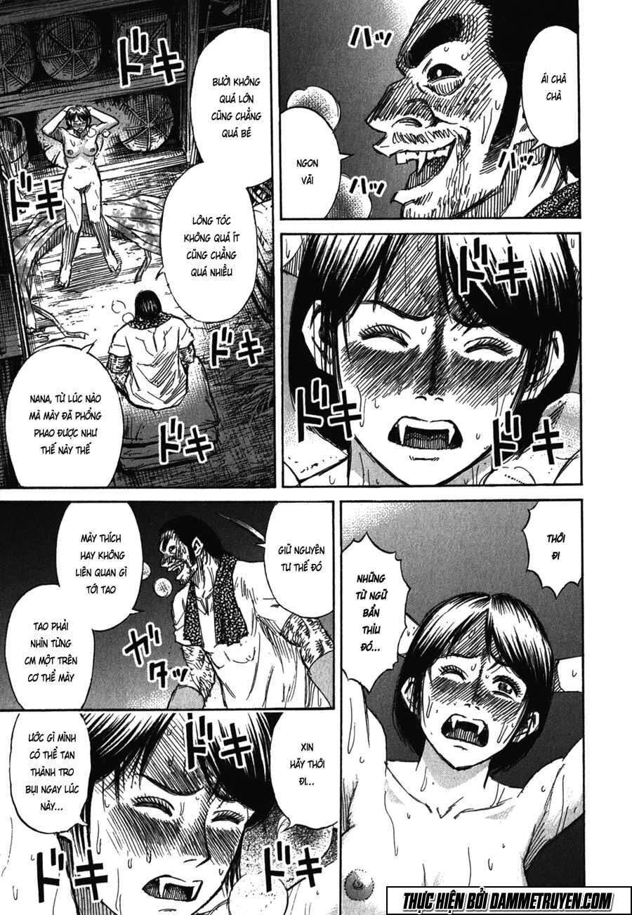 Higanjima - Đảo ma cà rồng: Chapter 393