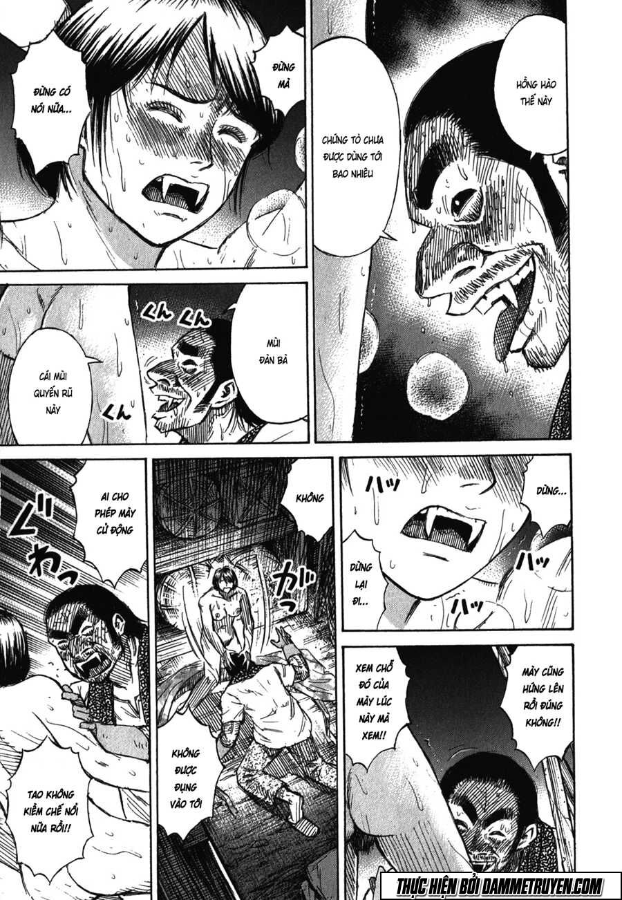 Higanjima - Đảo ma cà rồng: Chapter 393